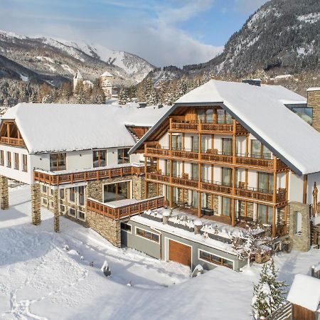 Hotel Haus Lungau Mauterndorf (Salzburg) Exterior foto