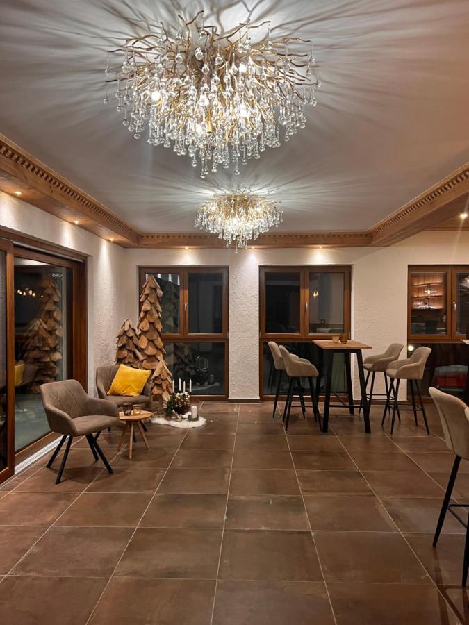 Hotel Haus Lungau Mauterndorf (Salzburg) Exterior foto