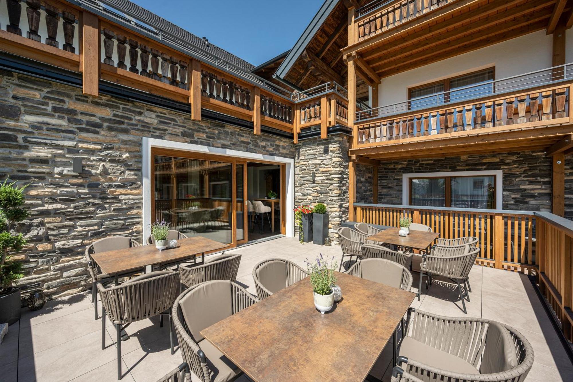 Hotel Haus Lungau Mauterndorf (Salzburg) Exterior foto